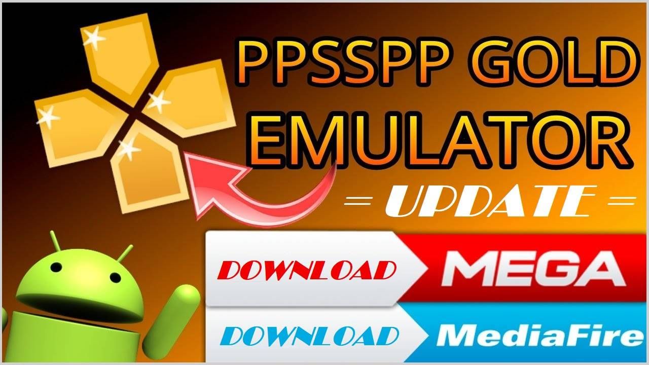 Ppsspp gold apk free for android download