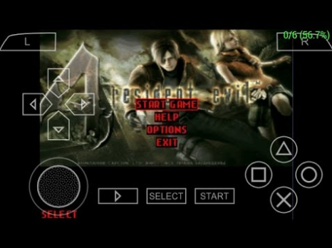 Resident Evil Download For Ppsspp