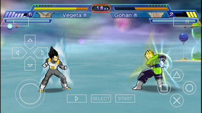 Dragon ball z shin budokai another road iso for ppsspp windows 10