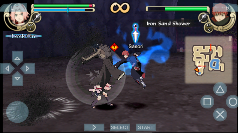 Download Cheats For Naruto Shippuden Ultimate Ninja Impact Ppsspp